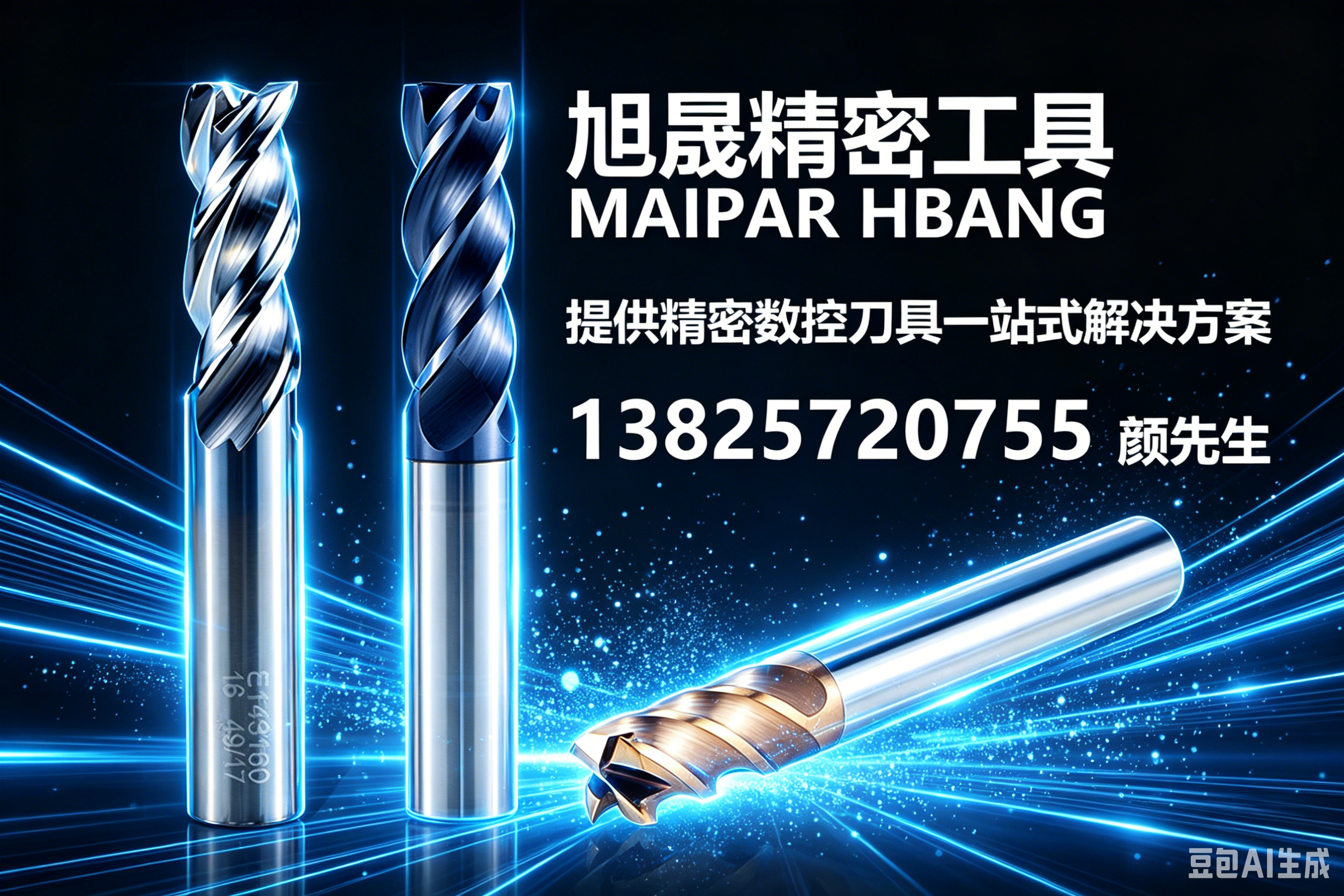 旭晟精密工具清远线上分站
